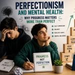Perfectionism and Mental Health: Why Progress Matters More Than Perfect