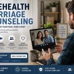 Telehealth Marriage Counseling